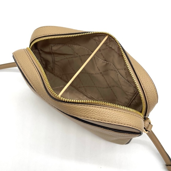 Michael Kors EW Zip Chain Crossbody Bag - Picture 7 of 10